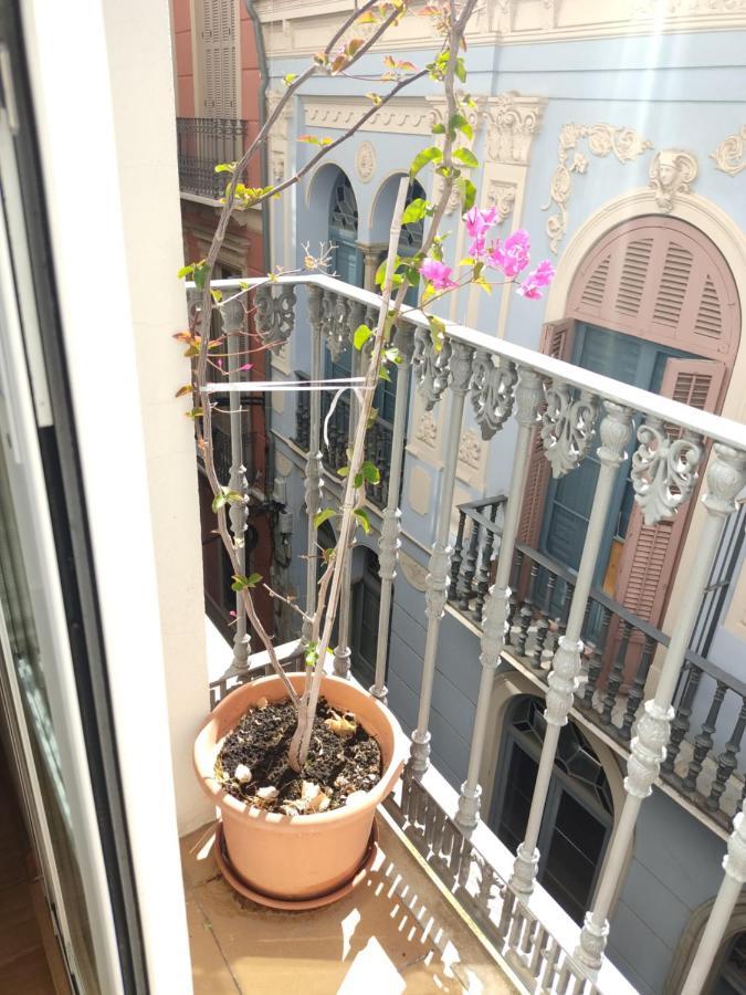 Appartamento Málaga Centro Esterno foto