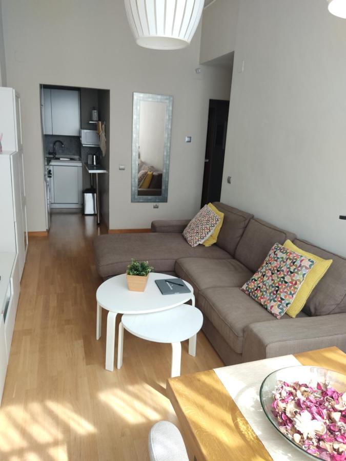 Appartamento Málaga Centro Esterno foto